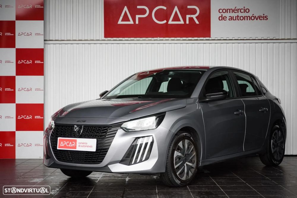Peugeot 208 1.2 PureTech Active - 10