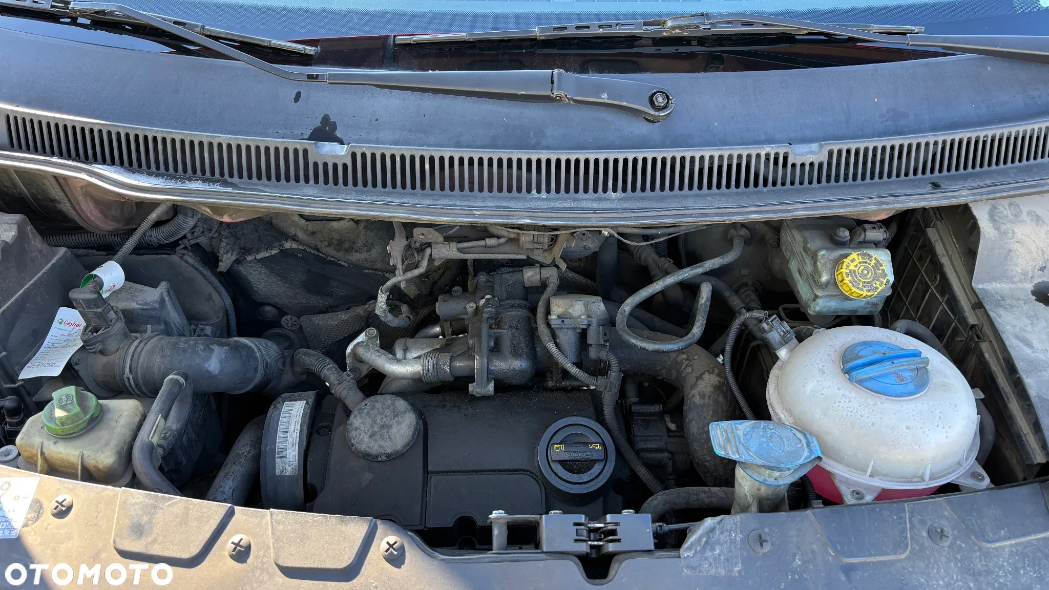 Volkswagen Transporter T5 - 12