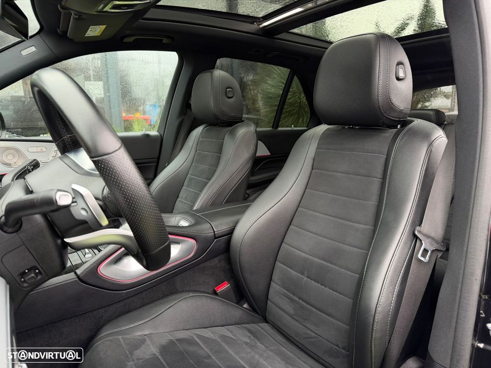 Mercedes-Benz GLE 350 de 4Matic - 18