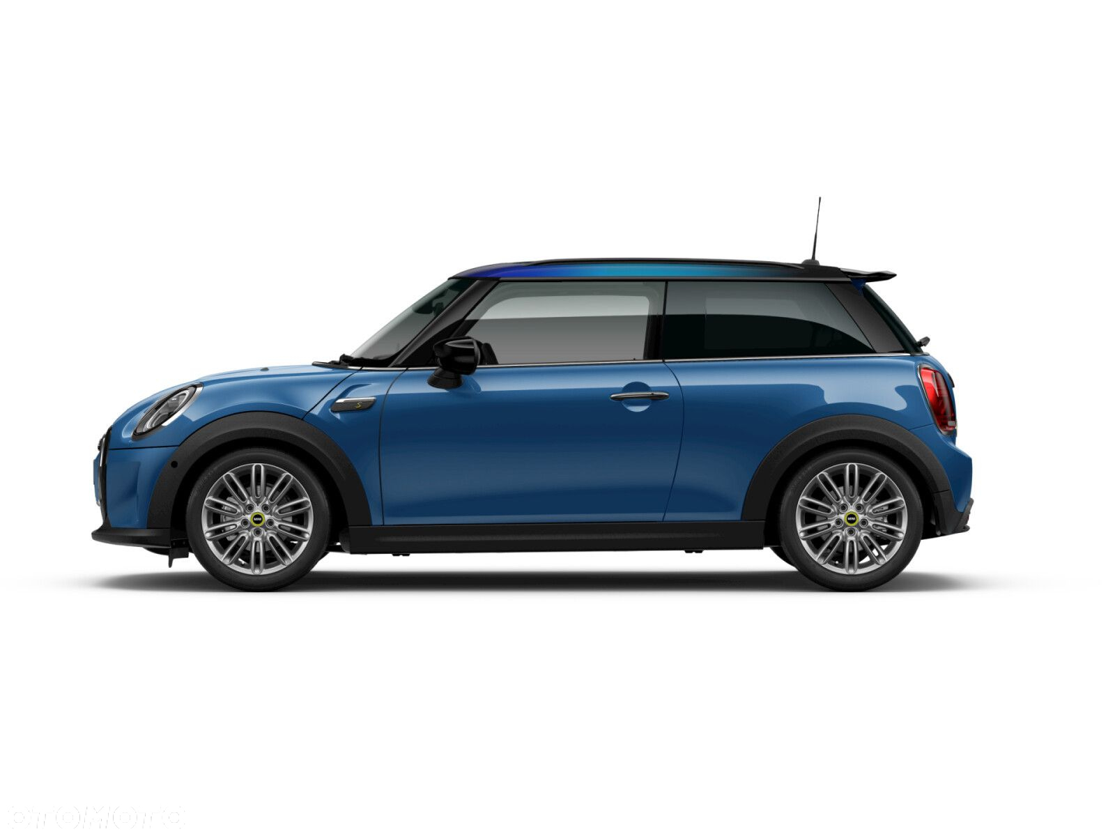 MINI Cooper S - 3