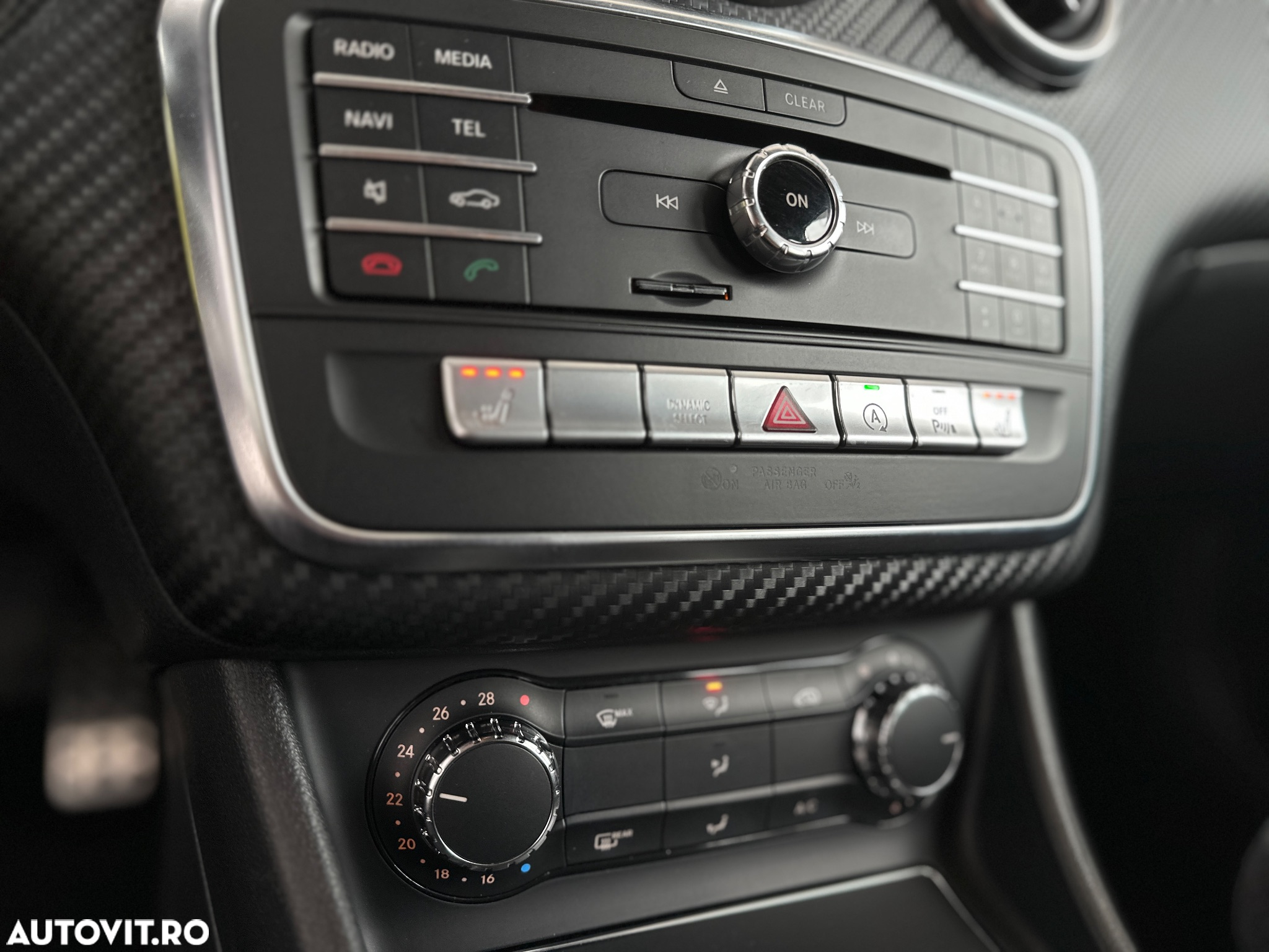 Mercedes-Benz A 180 BlueEFFICIENCY Edition - 25