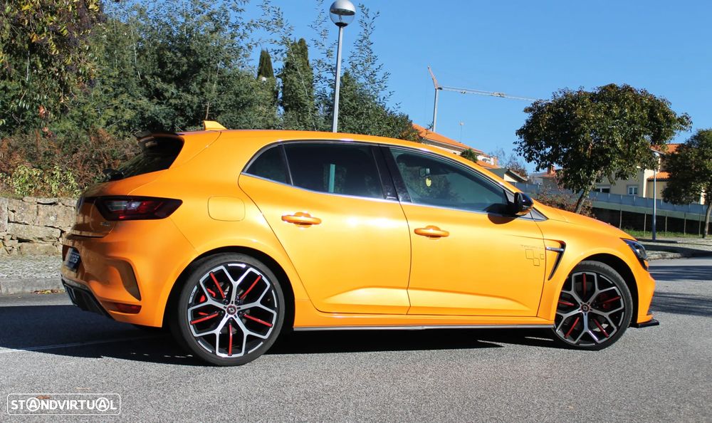 Renault Mégane 1.8 TCe R.S. EDC - 10