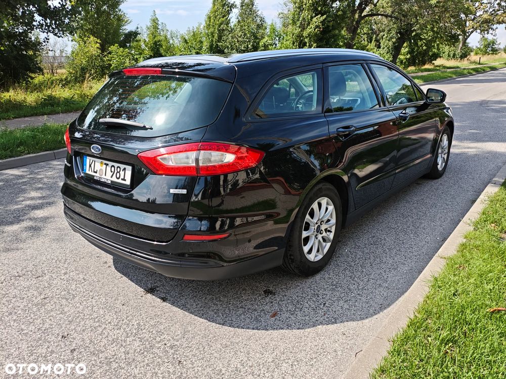 Ford Mondeo 1.5 TDCi ECOnetic Start-Stopp Business Edition - 3