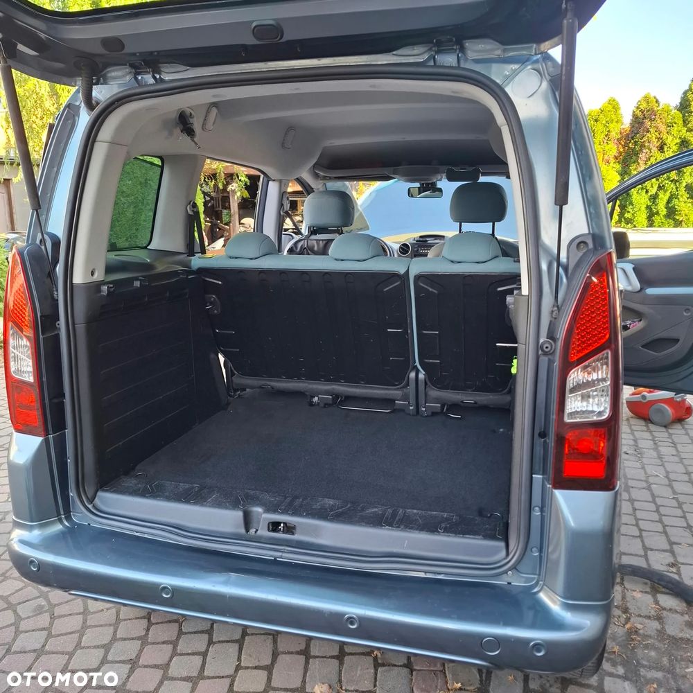 Citroën Berlingo - 8