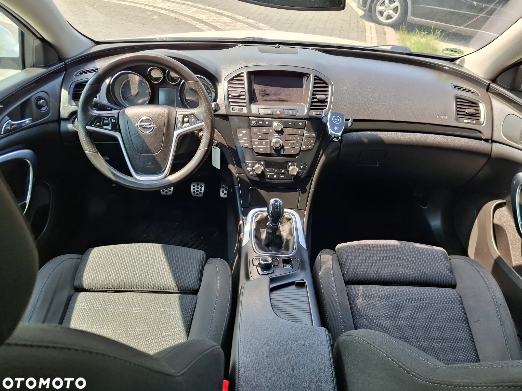 Opel Insignia 2.0 CDTI Cosmo - 8