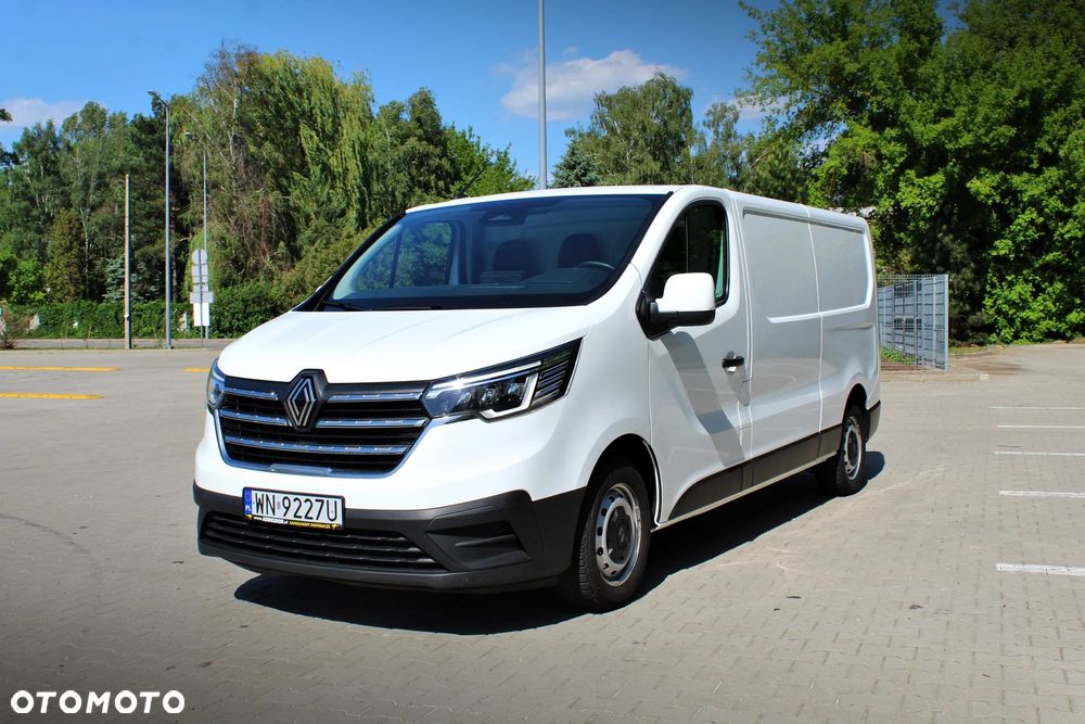Renault Trafic L2H1 Long - 14