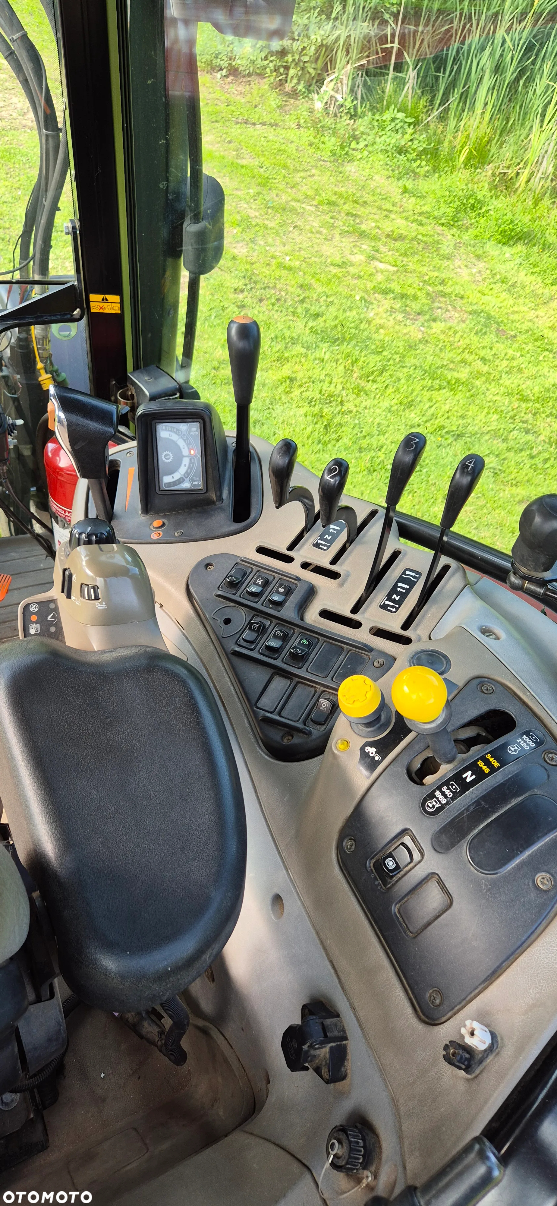 Case IH MXU 110 Custom line - 11