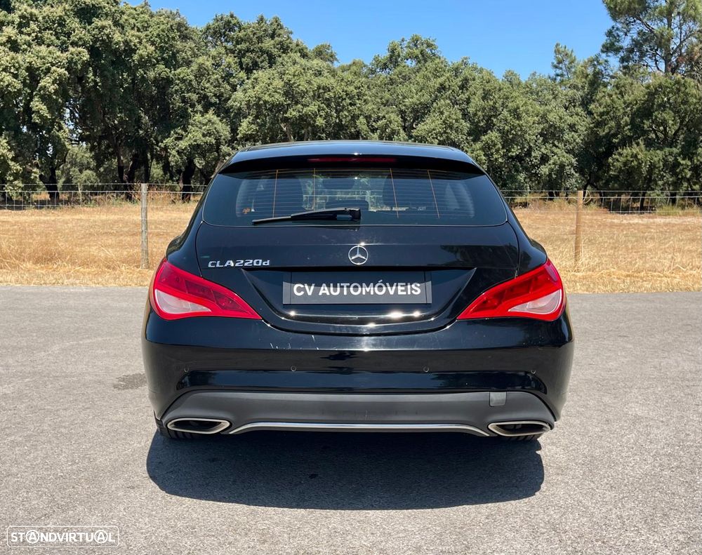 Mercedes-Benz CLA 220 d Shooting Brake Aut. - 5