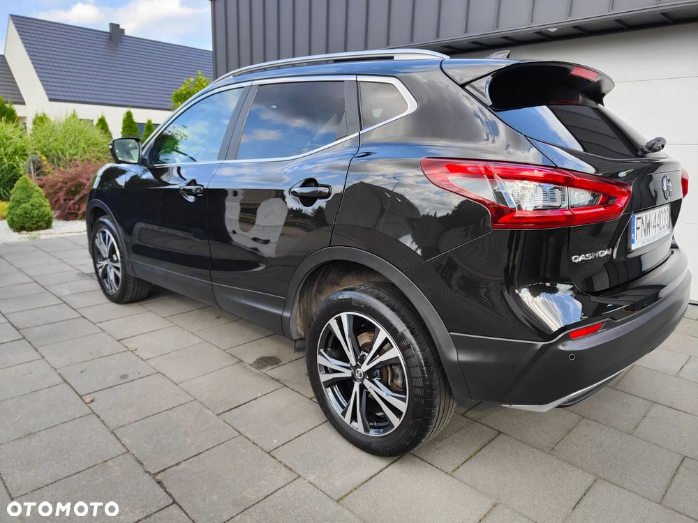 Nissan Qashqai 1.5 dCi N-Connecta - 3