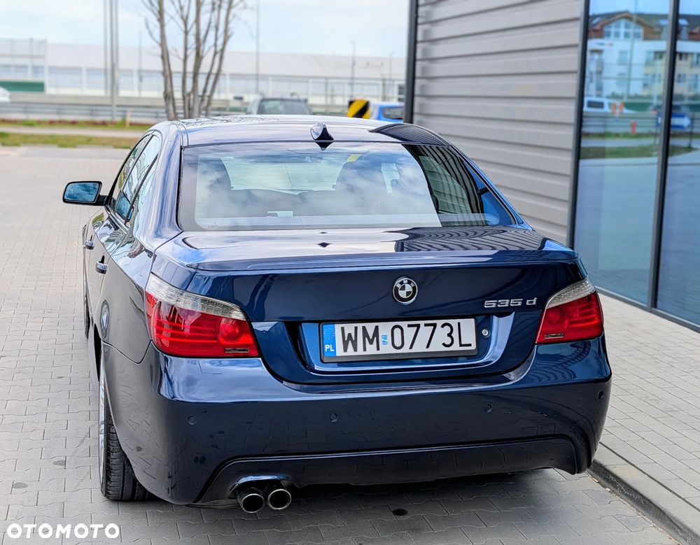 BMW Seria 5 535d - 11