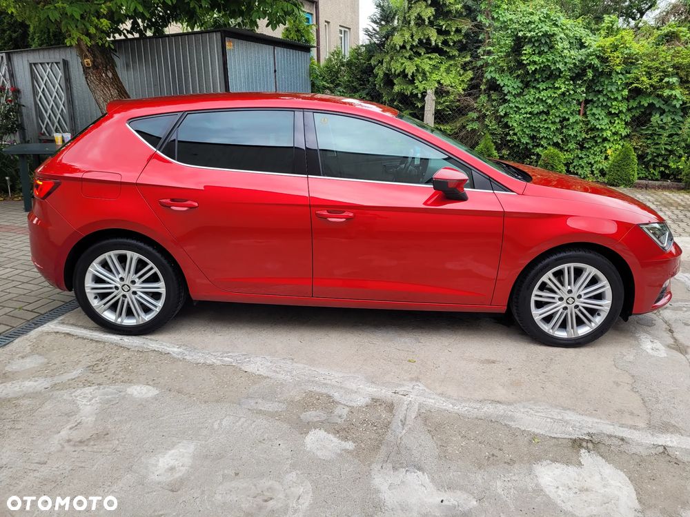 Seat Leon 1.5 TSI Xcellence - 6