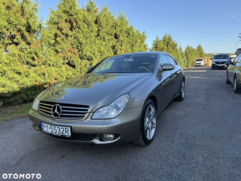 Mercedes-Benz CLS