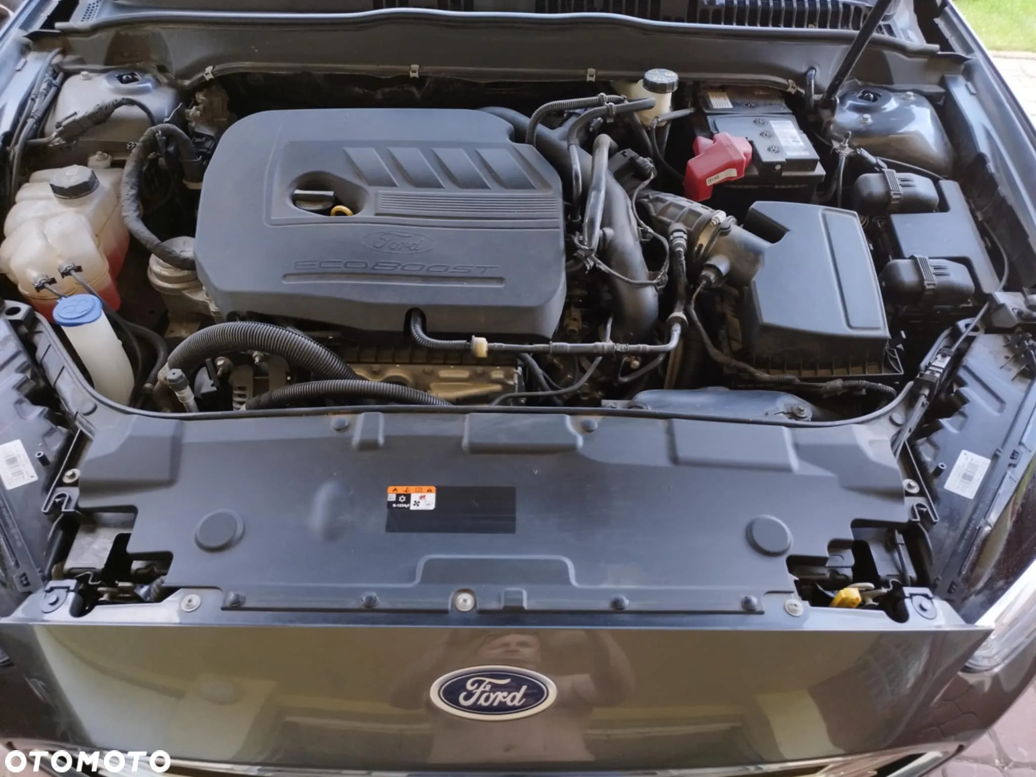 Ford Mondeo 1.5 EcoBoost Titanium - 18