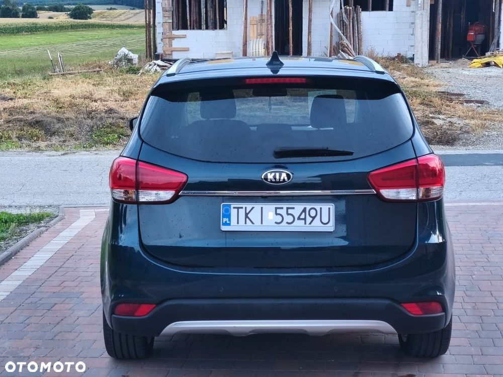 Kia Carens 1.6 GDI Business Line EU6 - 7
