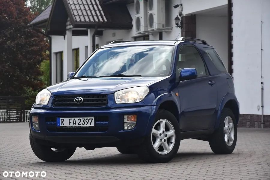 Toyota RAV4 2.0 VVT-i Sol - 1