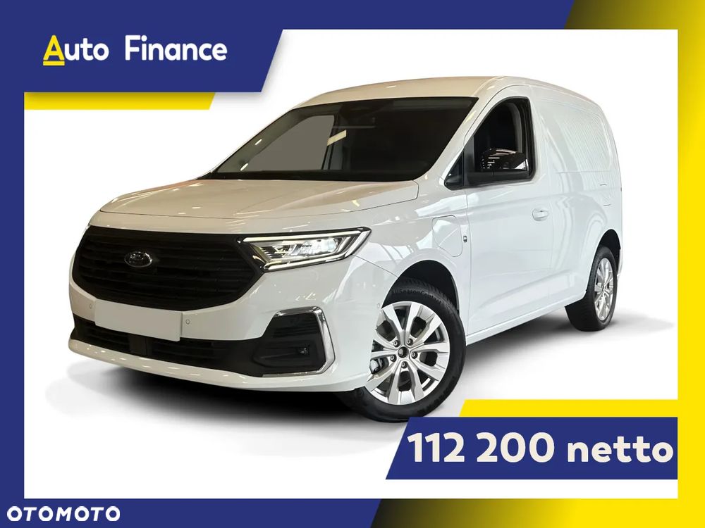 Ford Transit Connect PHEV 150KM Limited - 2