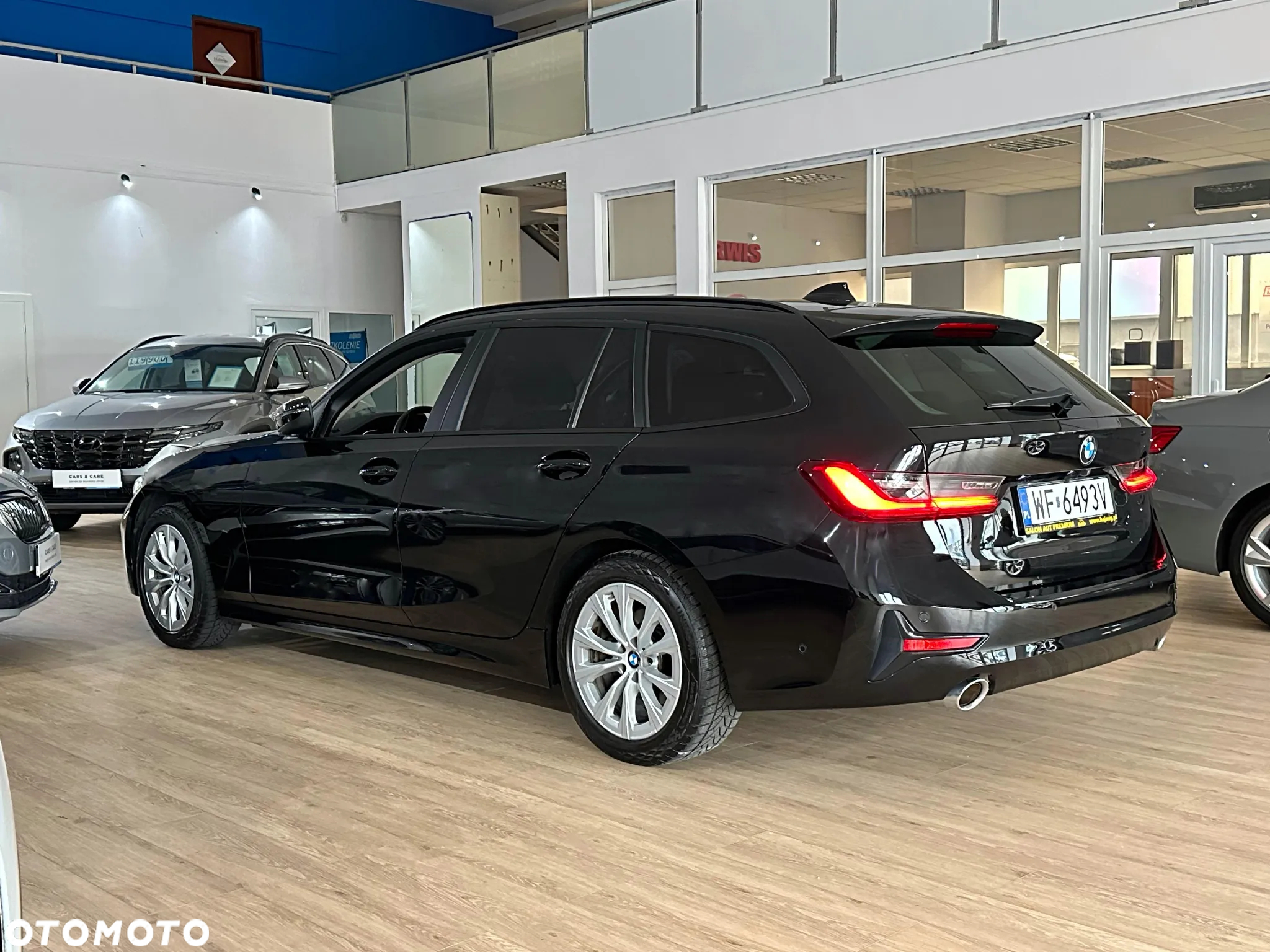BMW Seria 3 318i Advantage - 4