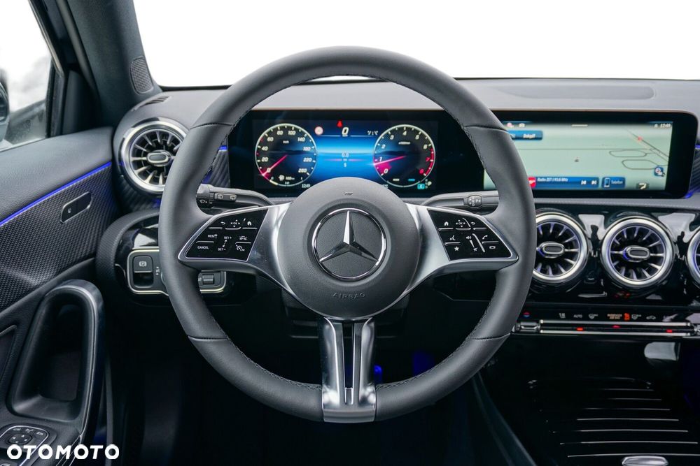 Mercedes-Benz Klasa A - 8