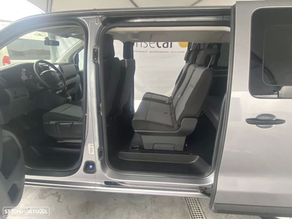 Citroën Jumpy 1.5 BlueHDi XL - 14
