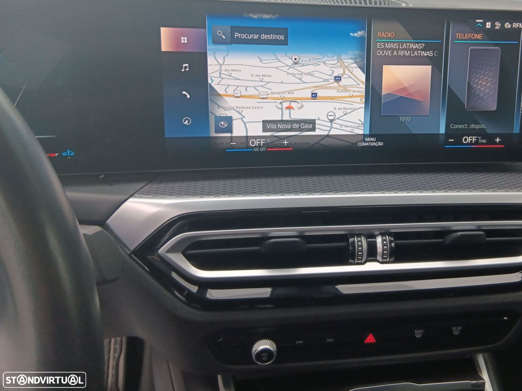 BMW 320 d Touring Pack M Auto - 12