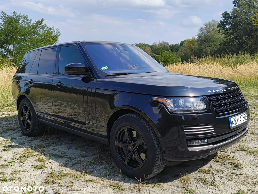 Land Rover Range Rover 5.0 V8 S/C Vogue - 3