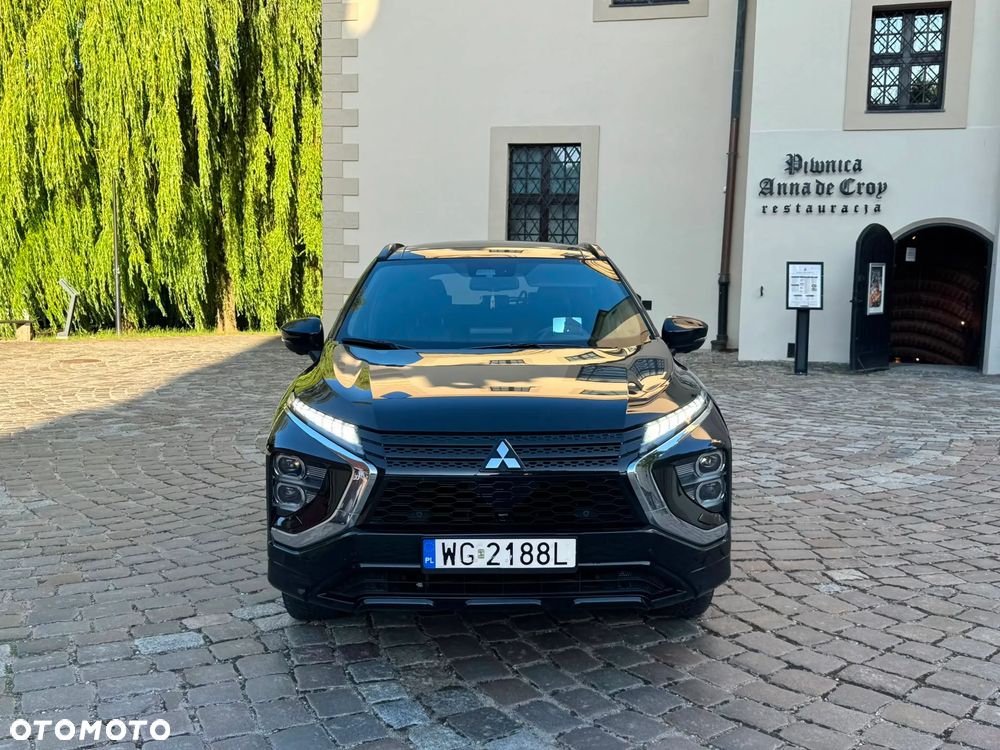 Mitsubishi Eclipse Cross 2.4 PHEV Instyle Plus - 2