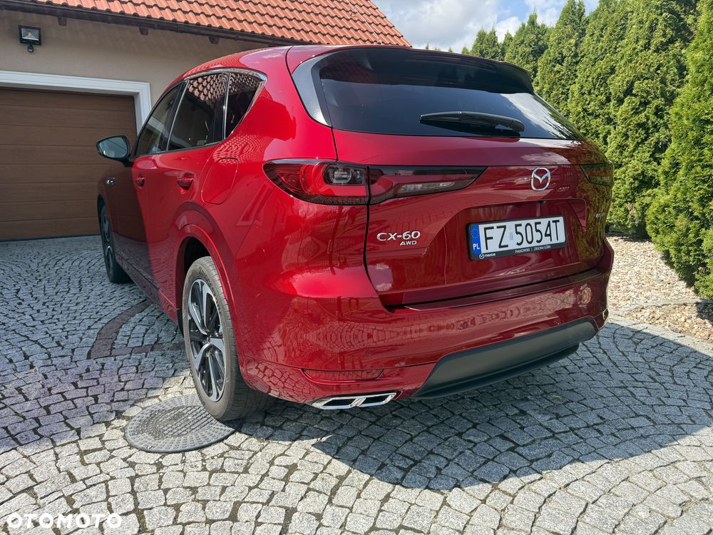 Mazda CX-60 3.3 D mHEV Takumi AWD - 6