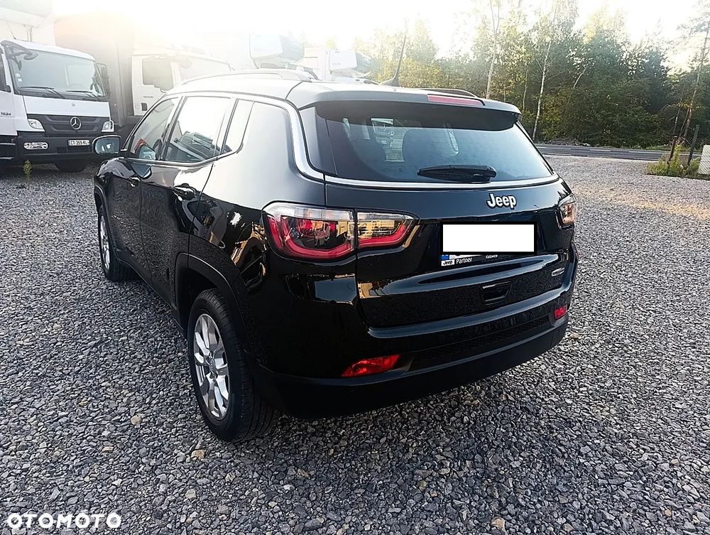 Jeep Compass 1.3 TMair Longitude FWD S&S - 6