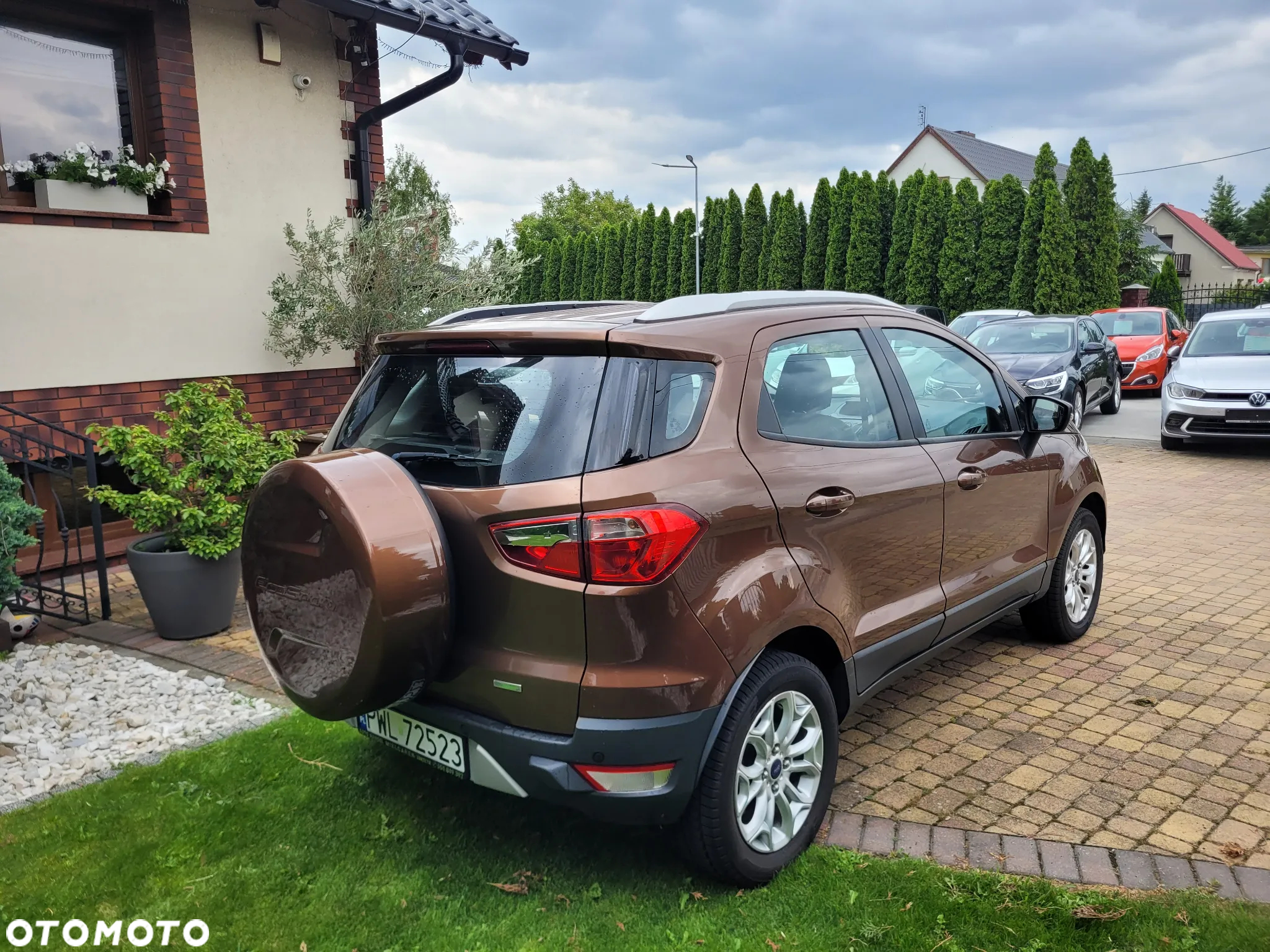 Ford EcoSport - 7