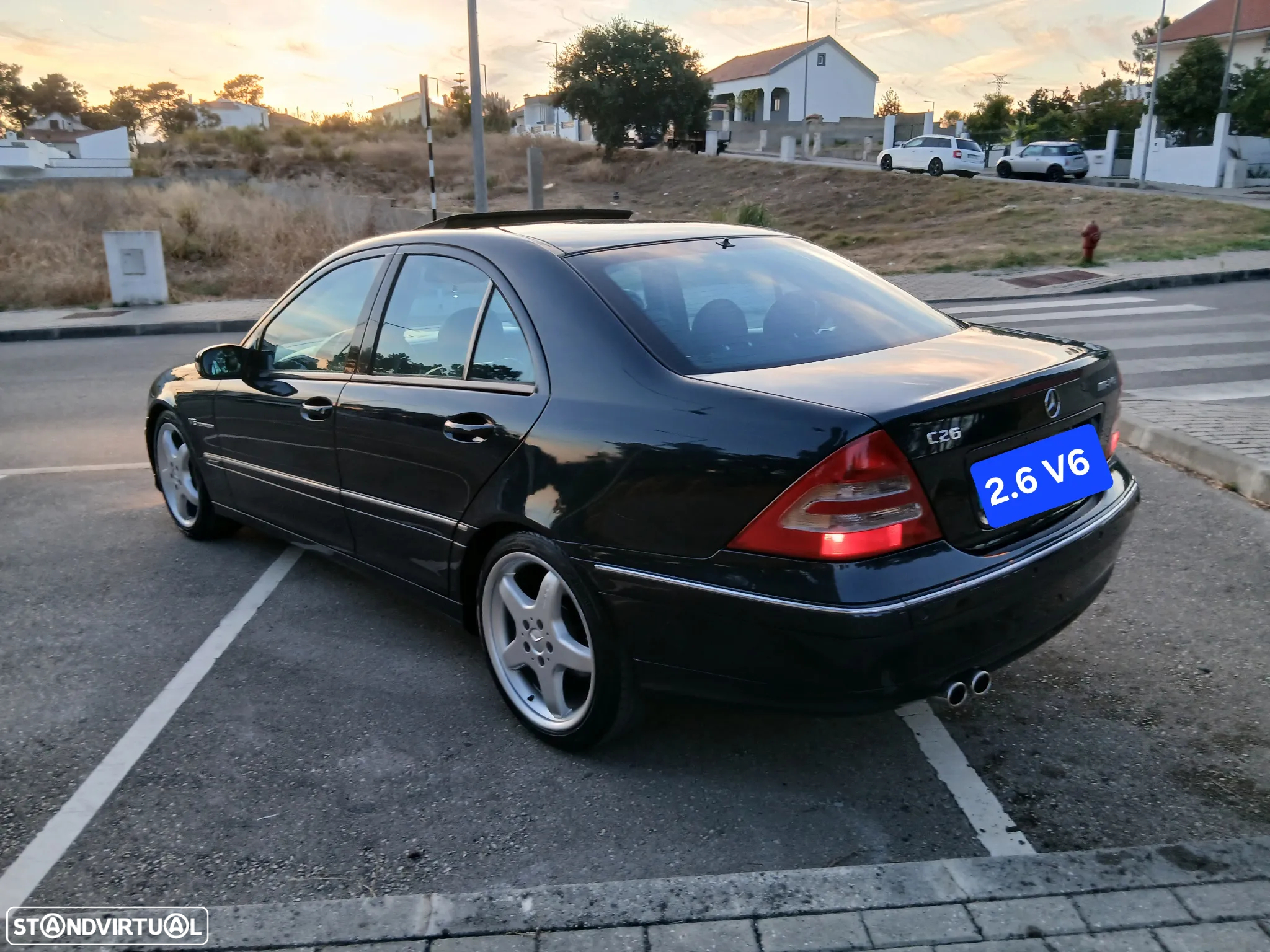 Mercedes-Benz C 240 - 2