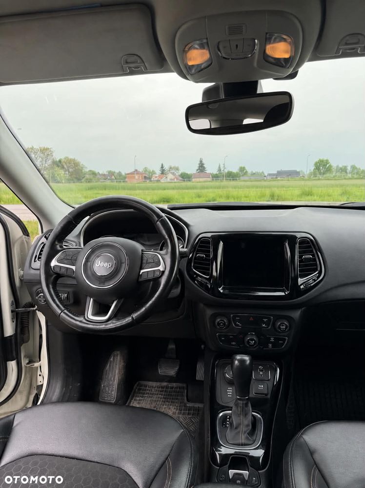 Jeep Compass 1.4 TMair Limited 4WD S&S - 3