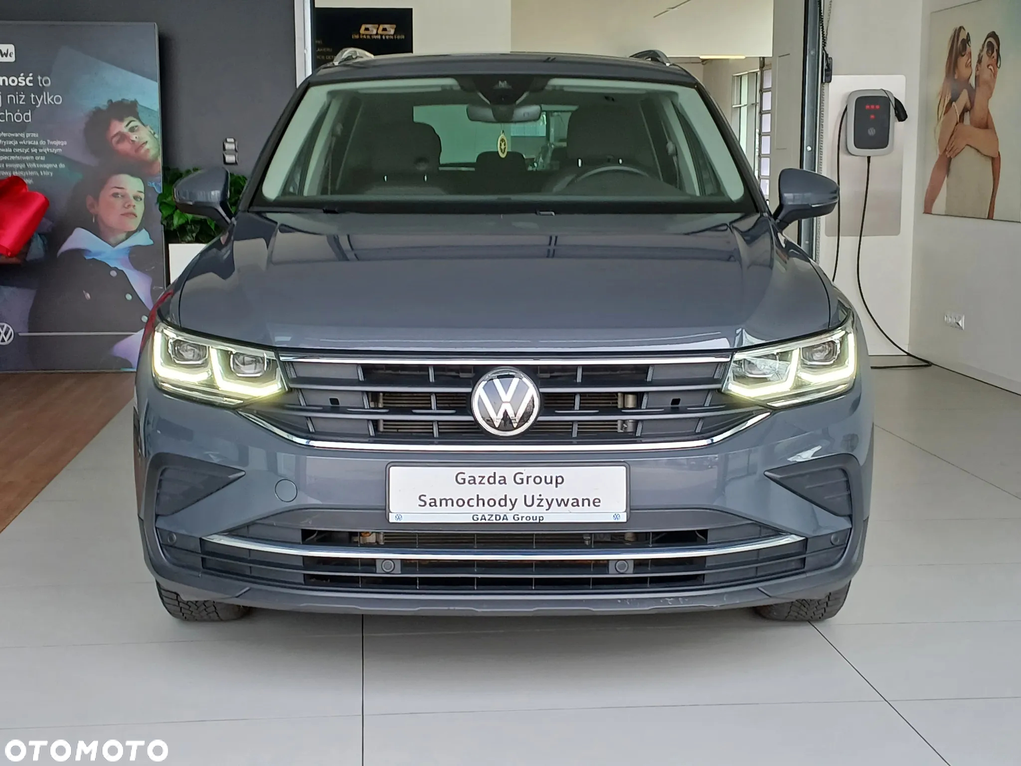 Volkswagen Tiguan 1.5 TSI EVO Life - 3