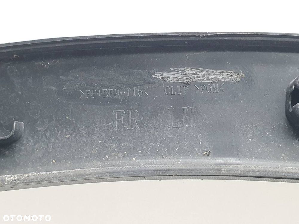 LISTWA BŁOTNIKA PRZÓD LEWA NISSAN X-TRAIL III T32 - 7