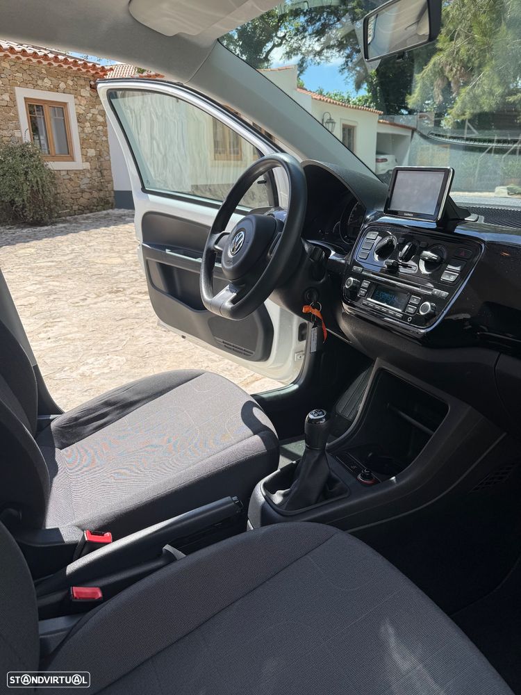 VW Up! 1.0 BlueMotion Move - 17