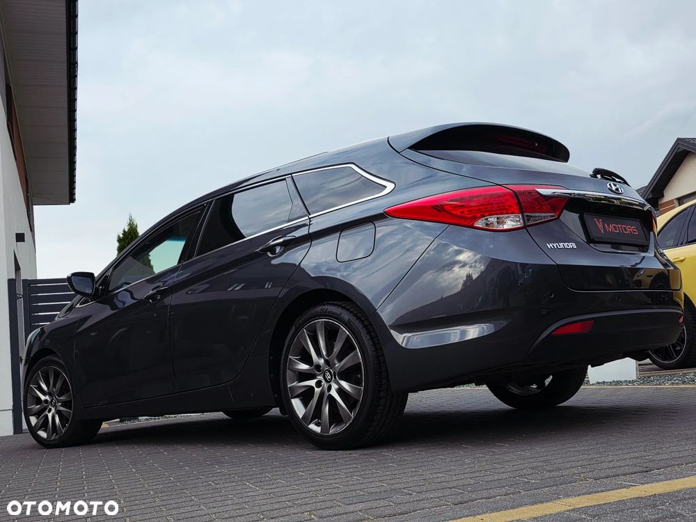 Hyundai i40 1.7 CRDi Premium - 39