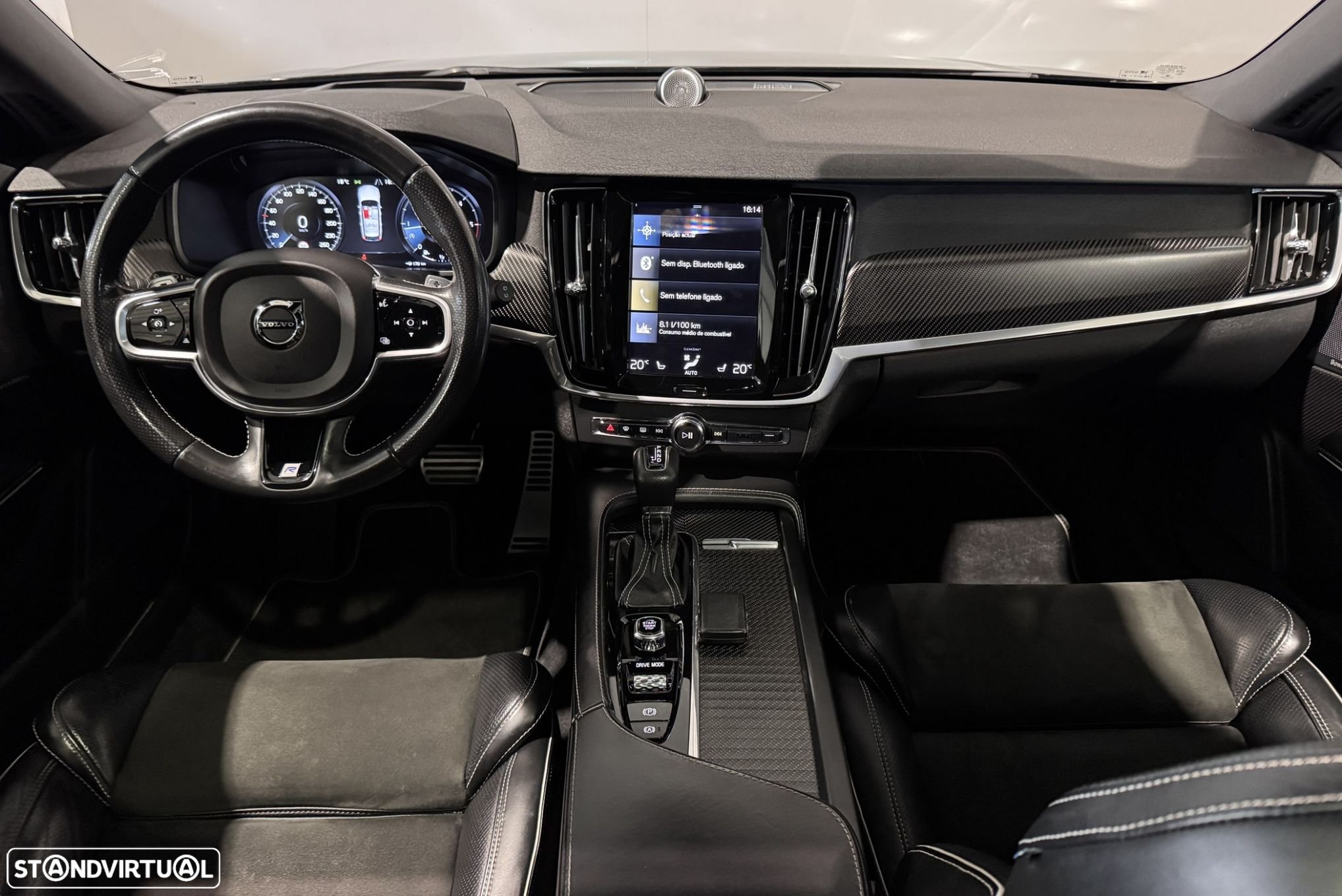 Volvo V90 - 21