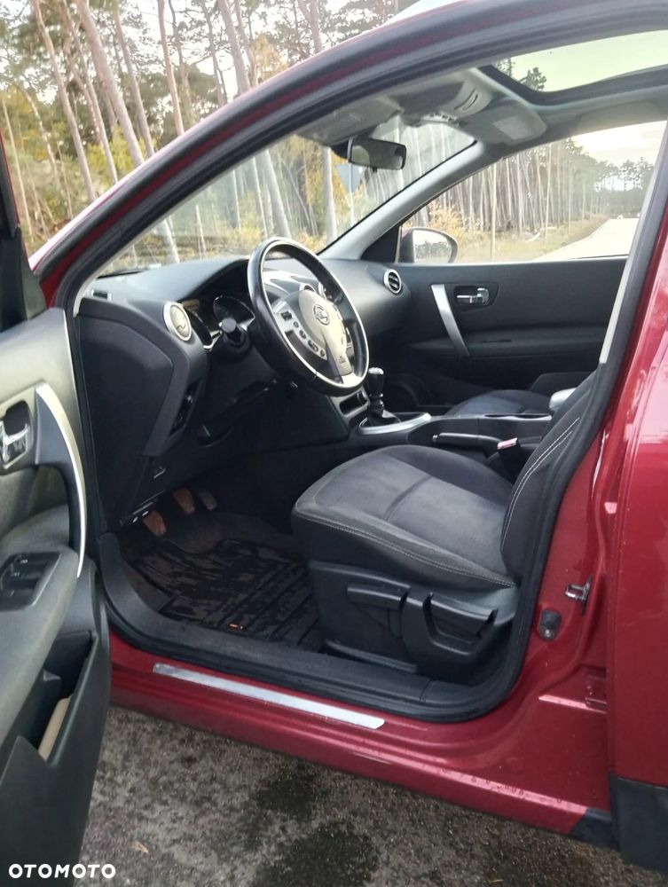 Nissan Qashqai 2.0 acenta - 16
