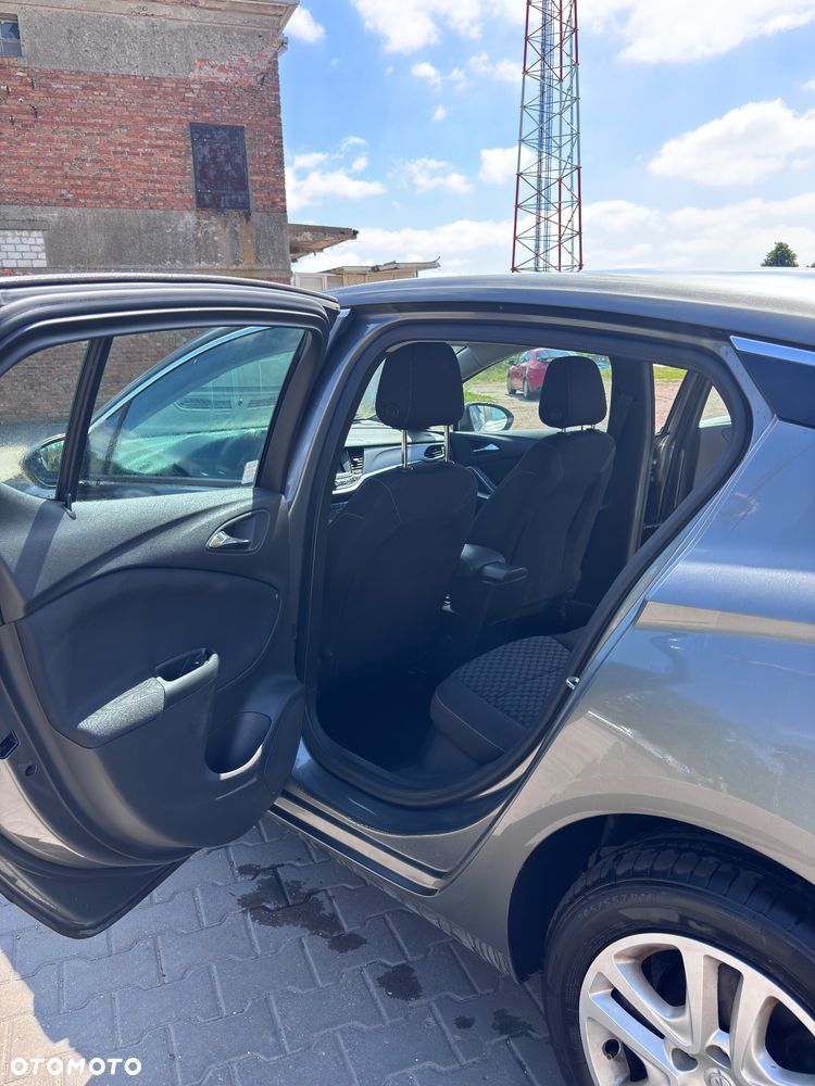 Opel Astra 1.6 CDTI Dynamic - 14