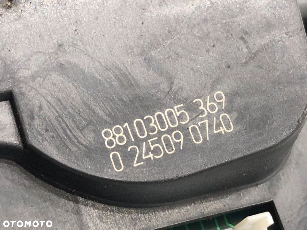 PRZEŁĄCZNIK WYCIERACZEK  RENAULT KANGOO / GRAND KANGOO II (KW0/1_) 2008 - 2022 1.5 dCi 85 (KW0K, - 7