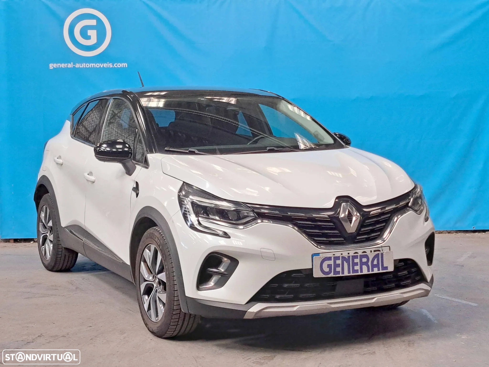 Renault Captur 1.5 dCi Exclusive EDC - 3