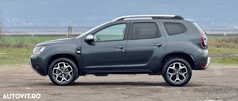 Dacia Duster 1.5 Blue dCi 4WD Prestige jante 17" - 26