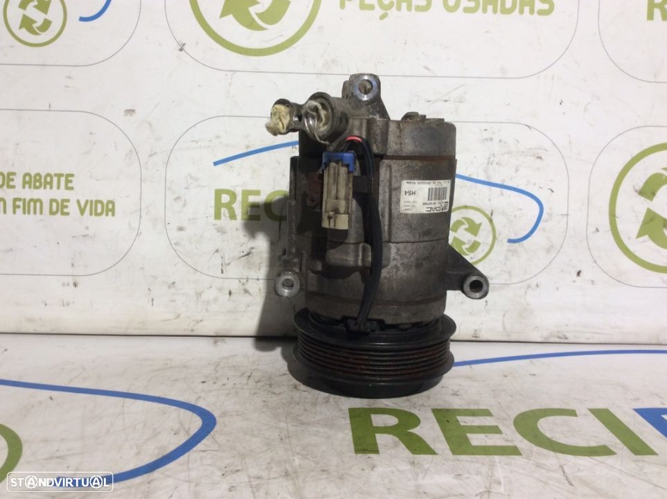 Compressor de ar condicionado Chevrolet Orlando - 2