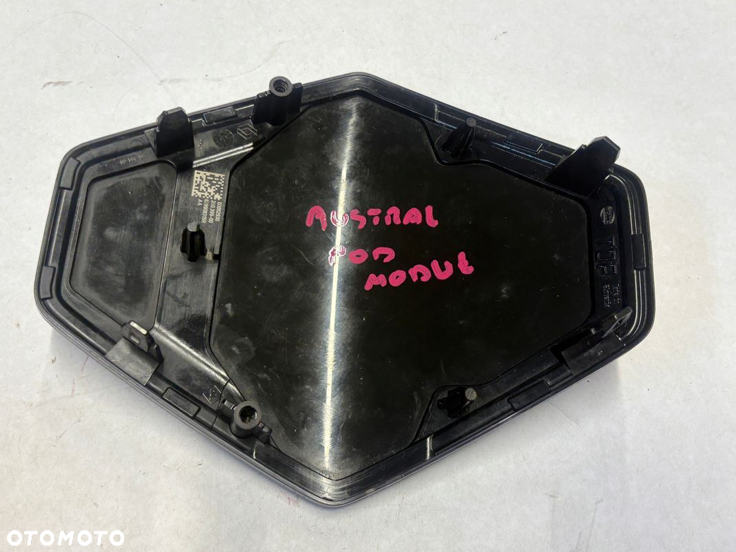 RENAULT AUSTRAL EMBLEMAT ZNACZEK LOGO RADAR 254103977R - 4