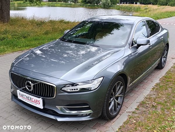 Volvo S90 D5 AWD Inscription