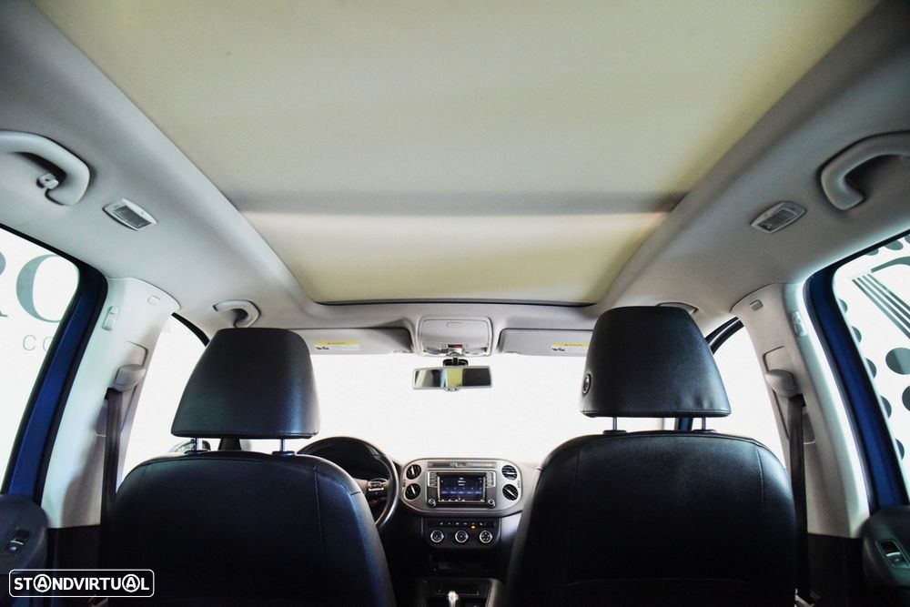 VW Tiguan - 26