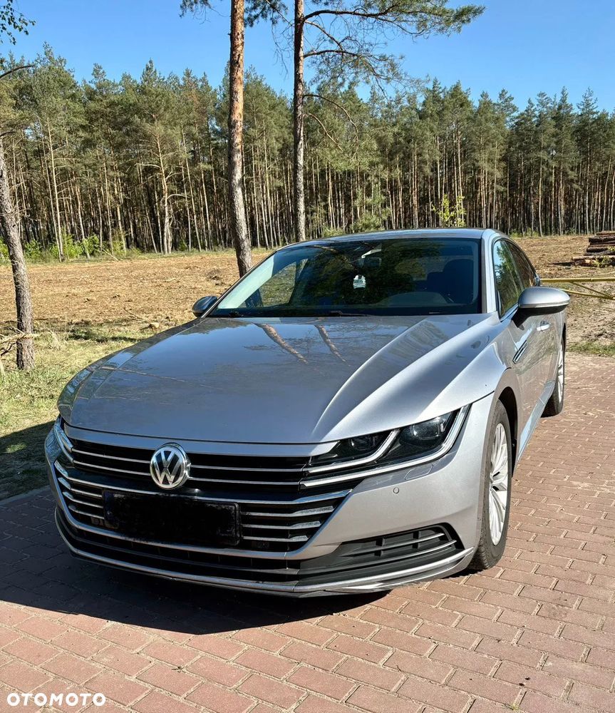 Volkswagen Arteon 2.0 TDI Essence - 1