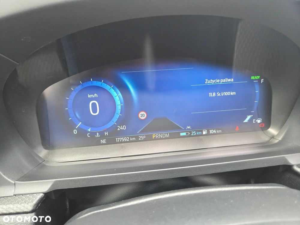 Ford Explorer 3.0 EcoBoost PHEV 4WD ST-Line - 21