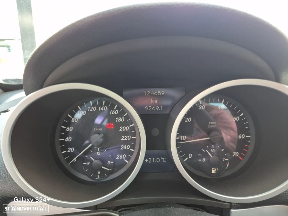 Mercedes-Benz SLK 200 K - 12