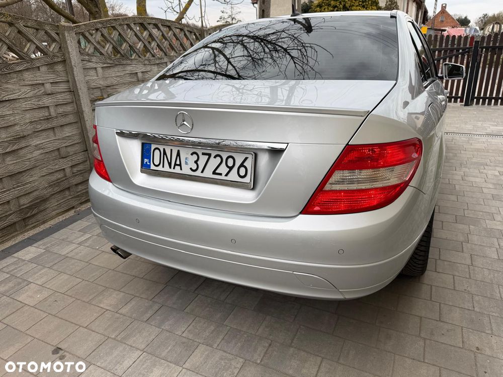 Mercedes-Benz Klasa C 180 Kompressor - 31