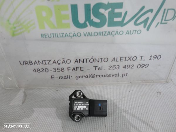 Sensor Pressão De Ar Audi A4 (8E2, B6) - 1